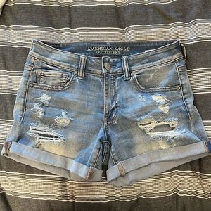 AMERICAN EAGLE SHORTS